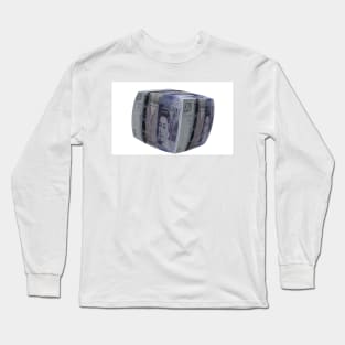 Pounds moneybox Long Sleeve T-Shirt